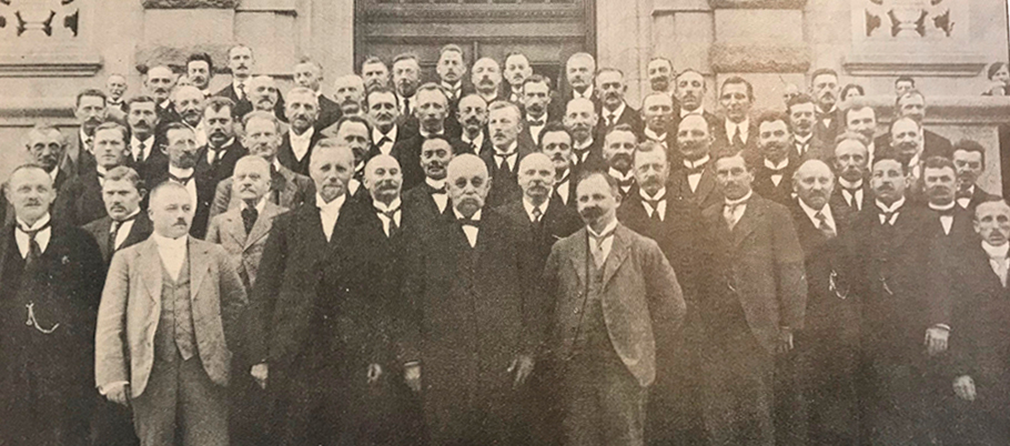 Jørgen Berthelsen,Christiansborg,årsmøde,kolonihaveforbundet